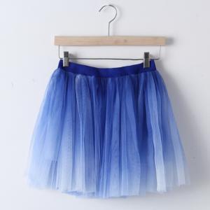 Gradient Skirts Ax092814ax