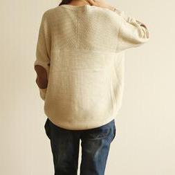 Loose Knit Cardigan Sweater Jacket Ax092909ax